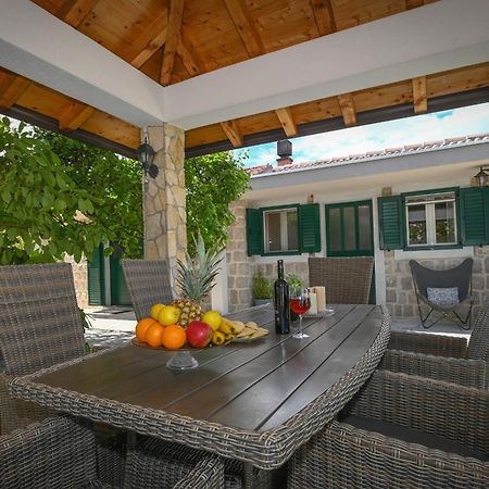 Villa Silentio, Complete Privacy Near Makarska Podgora Zewnętrze zdjęcie